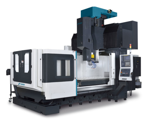 Gmw Portalfraesmaschine Gb 01 Portalfräsmaschine Gb