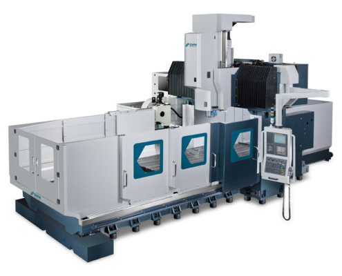 Gmw Portalfraesmaschine Gb 05 Portalfräsmaschine Gb