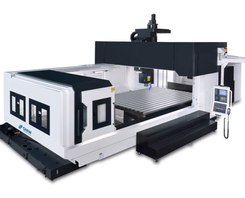 Gmw Portalfraesmaschine Gb 07 Portalfräsmaschine Gb