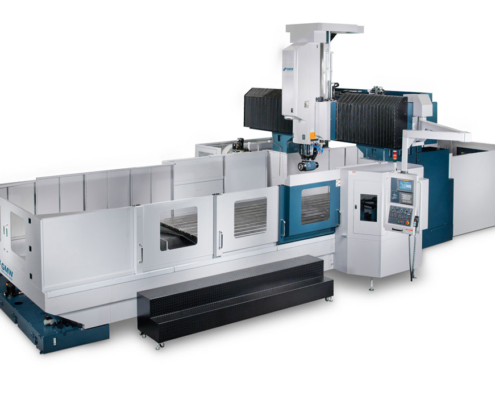 Gmw Portalfraesmaschine Gb 08 Portalfräsmaschine Gb