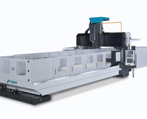 Gmw Portalfraesmaschine Gb 09 Portalfräsmaschine Gb