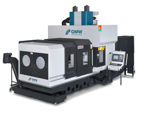 Gmw Portalfraesmaschine Gb 10 Portalfräsmaschine Gb