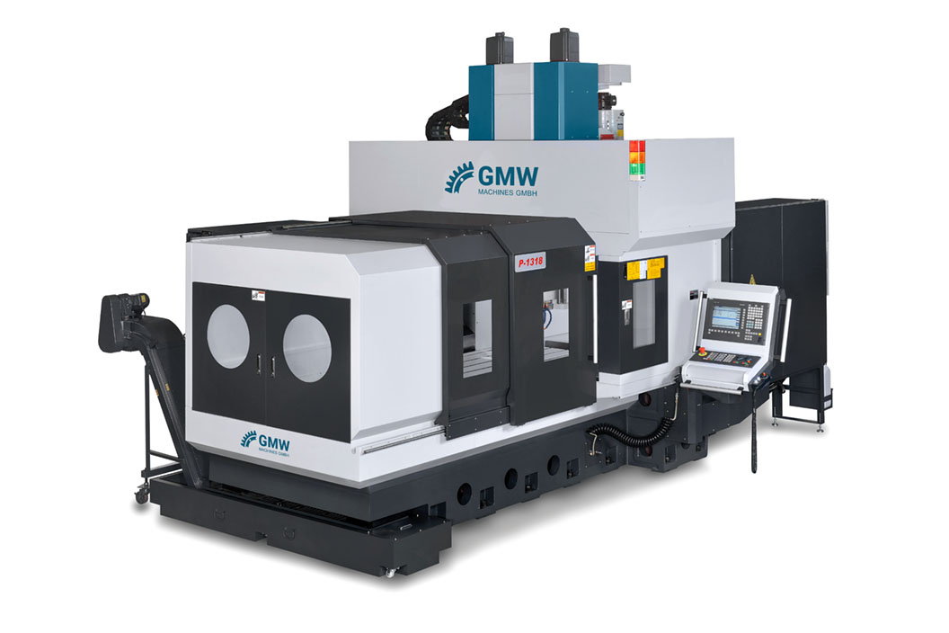 Gmw Portalfraesmaschine Gb 10 Portalfräsmaschine Gb