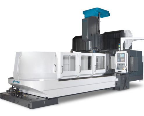 Gmw Portalfraesmaschine Gb 12 Portalfräsmaschine Gb