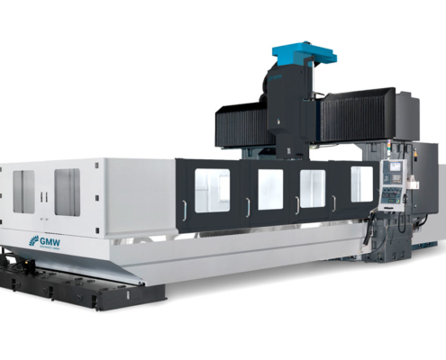 Gmw Portalfraesmaschine Gb 13 Portalfräsmaschine Gb