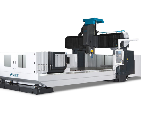 Gmw Portalfraesmaschine Gb 14 Portalfräsmaschine Gb