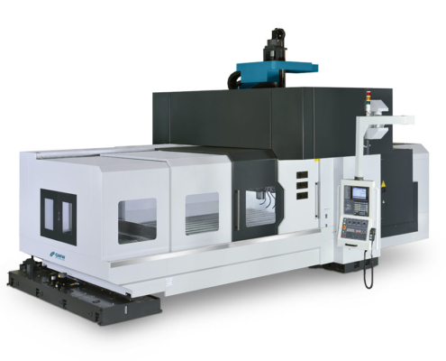 Portalfräsmaschine Gk