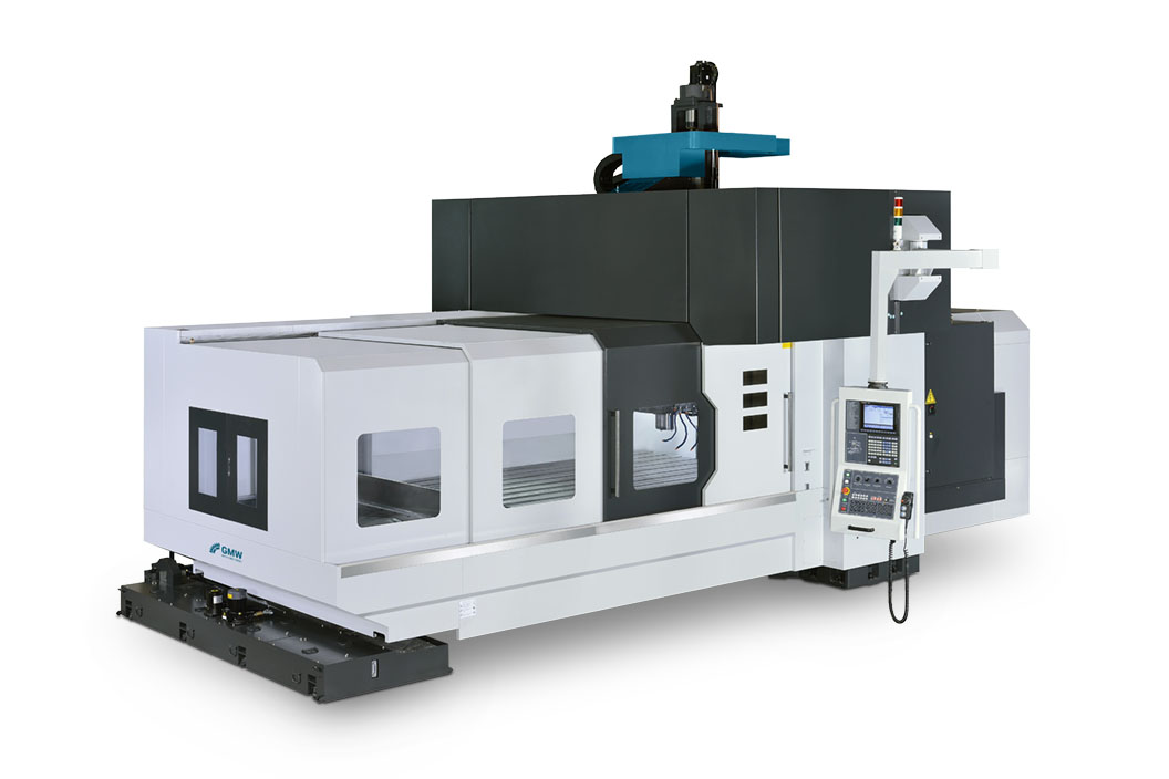 Portalfräsmaschine Gk