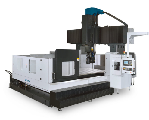 Portalfräsmaschine Gk