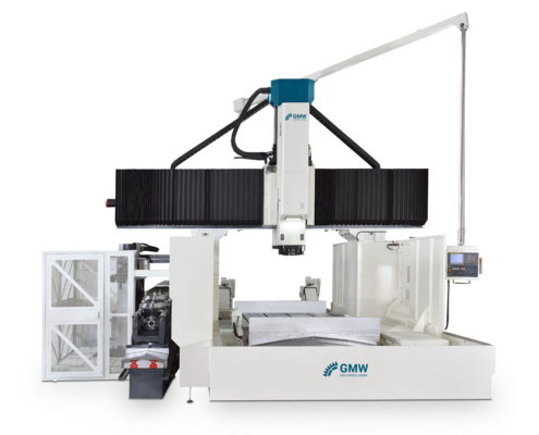 Portalfräsmaschine Gk