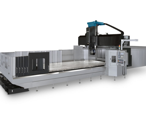 Portalfräsmaschine Gk