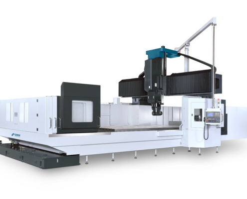 Portalfräsmaschine Gk