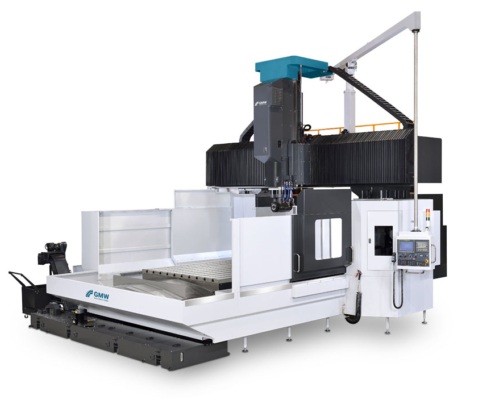 Portalfräsmaschine Gk