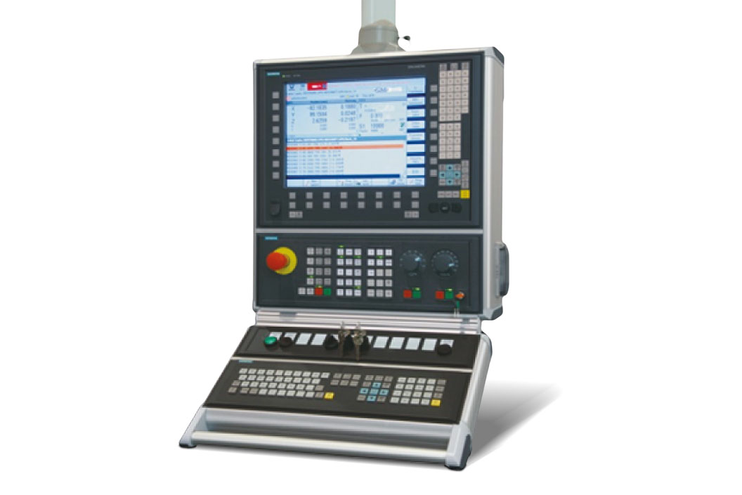 Portalfräsmaschine GKG5A