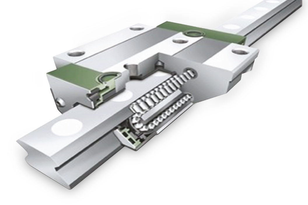 Portalfräsmaschine GKG5A