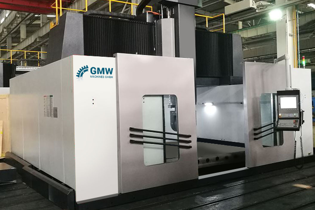 Portalfräsmaschine GKG5A