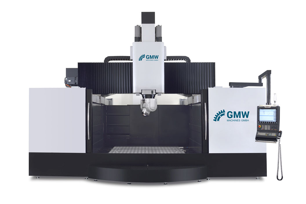 Portalfräsmaschine Gkg5a