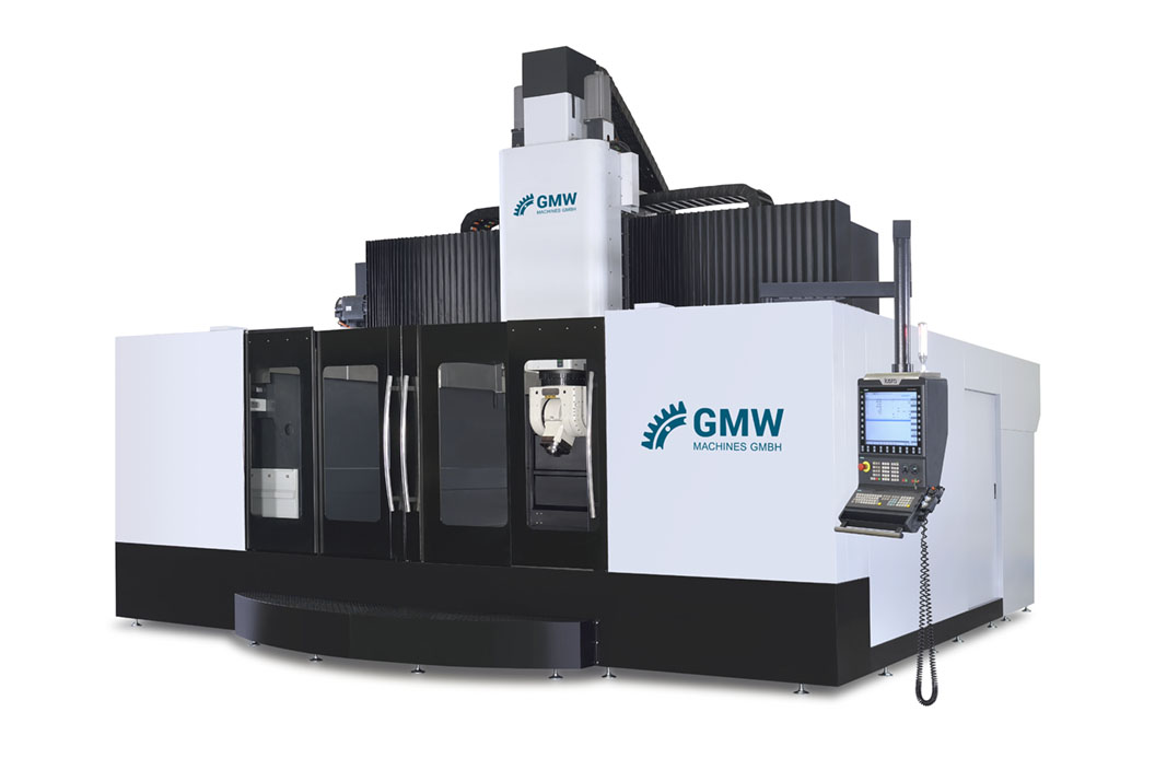 Portalfräsmaschine Gkg5a