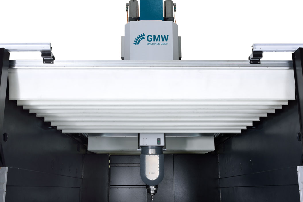 Portalfräsmaschine Gkg5a