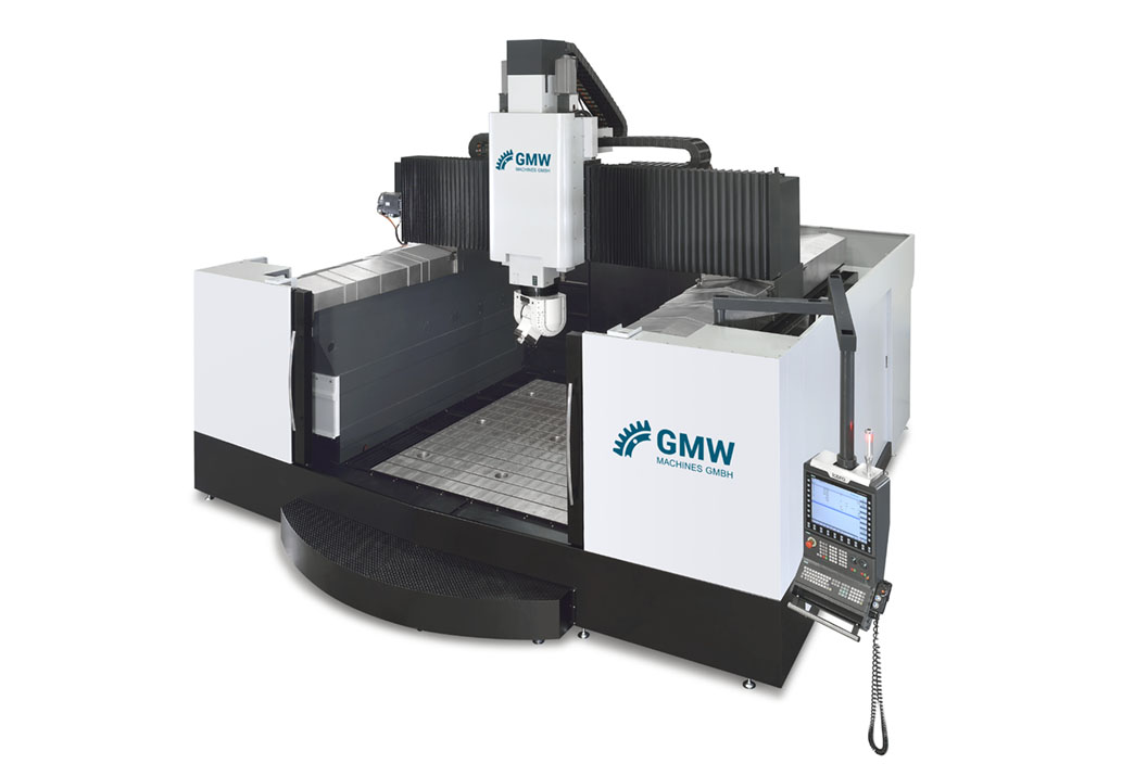 Portalfräsmaschine Gkg5a