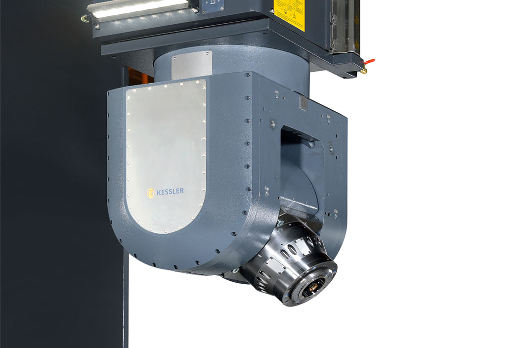 Portalfräsmaschine Gkg5a Detail