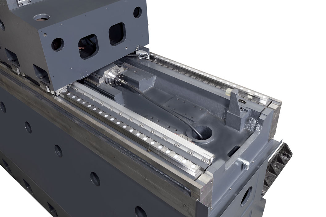 Portalfräsmaschine Gkg5a