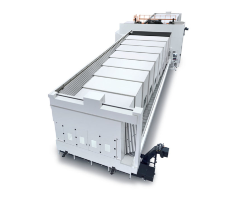 Portalfräsmaschine GRV