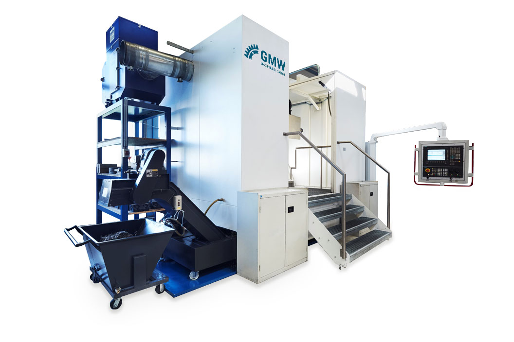 Karusseldrehmaschinen Einständer