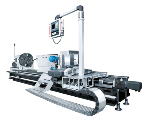 Produkt Schwerdrehmaschine Gallery 06 Schwerdrehmaschine