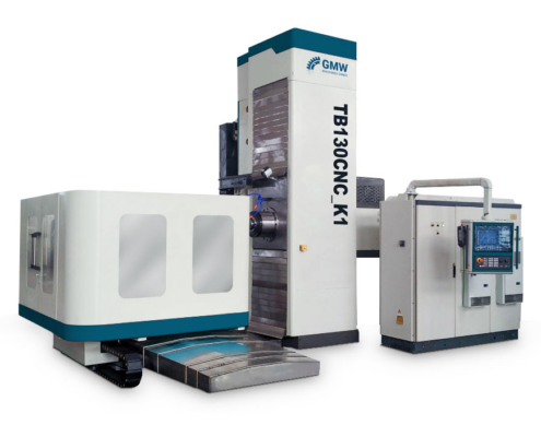 Tischborhwerk TB130CNC_K1