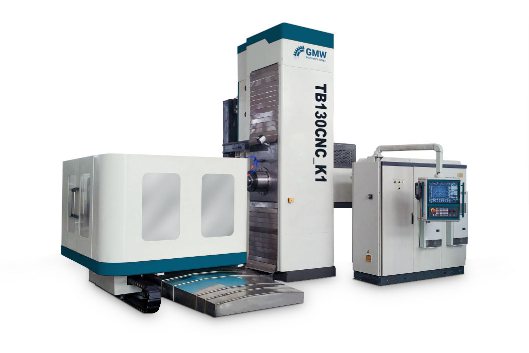 Tischborhwerk TB130CNC_K1